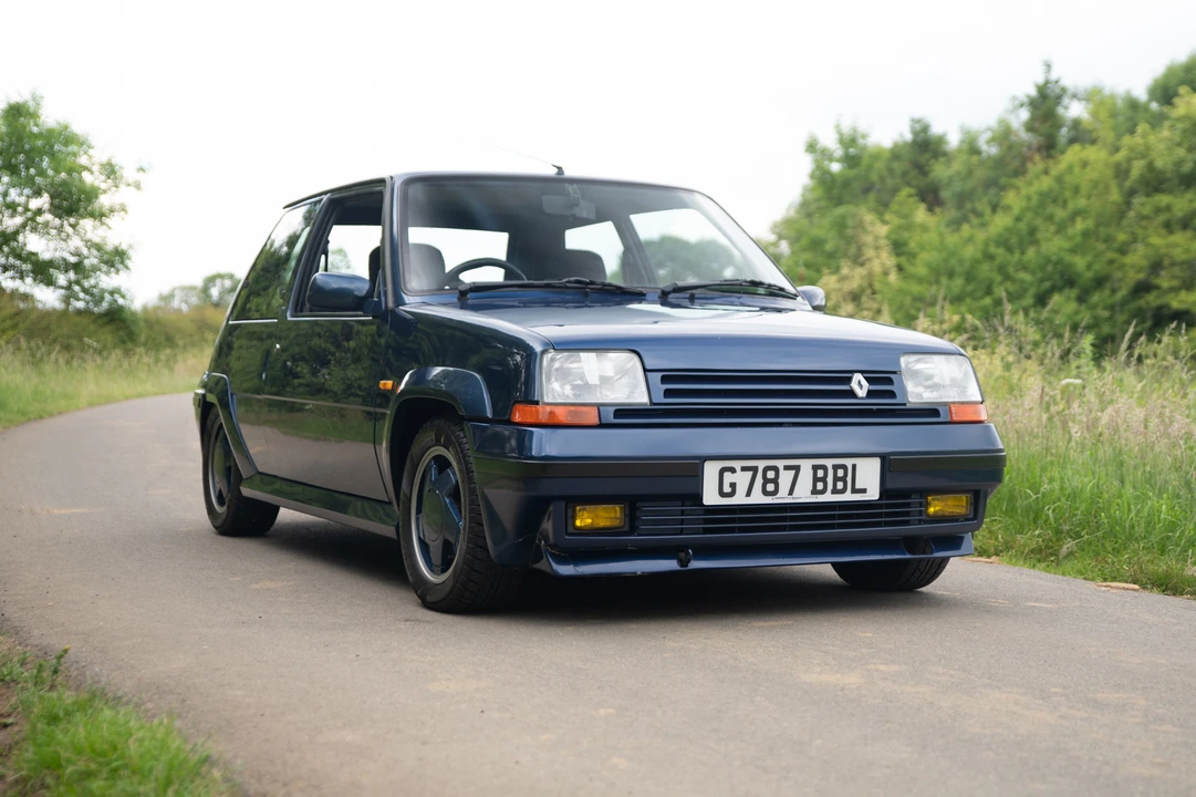 1990 Renault 5 GT Turbo - Image 2 of 31