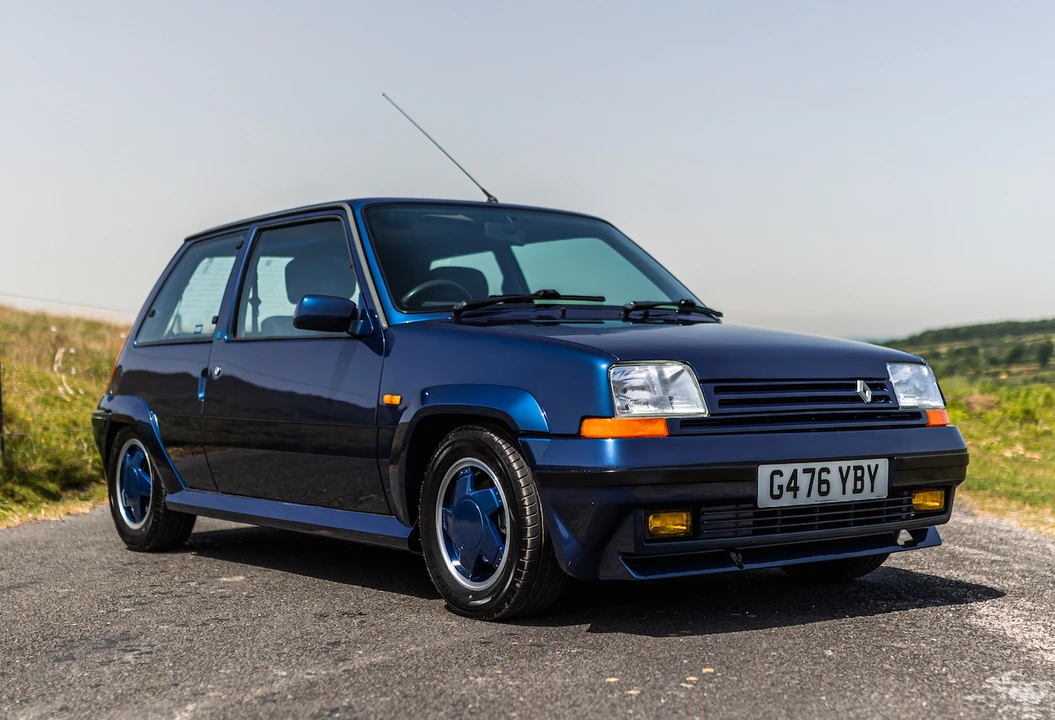 1990 Renault 5 GT Turbo - Image 2 of 31