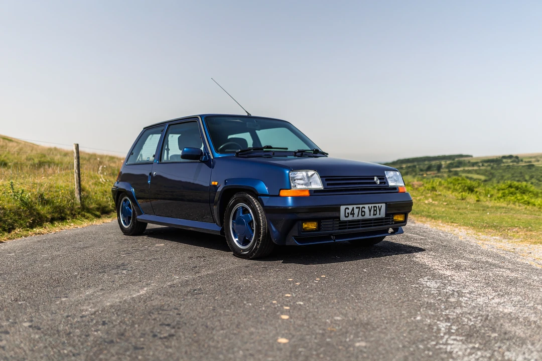 1990 Renault 5 GT Turbo - Image 4 of 31