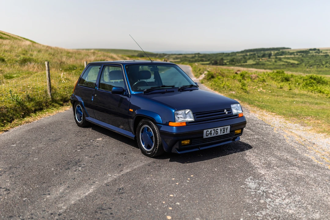 1990 Renault 5 GT Turbo - Image 12 of 31