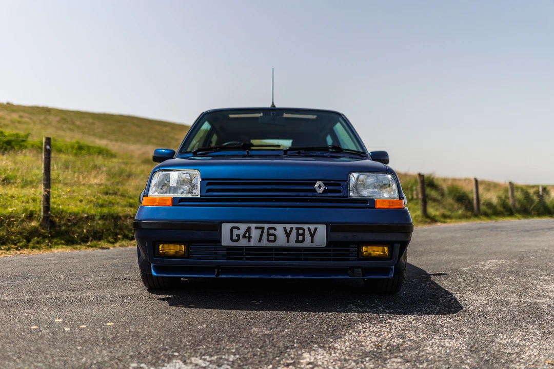 1990 Renault 5 GT Turbo - Image 11 of 31