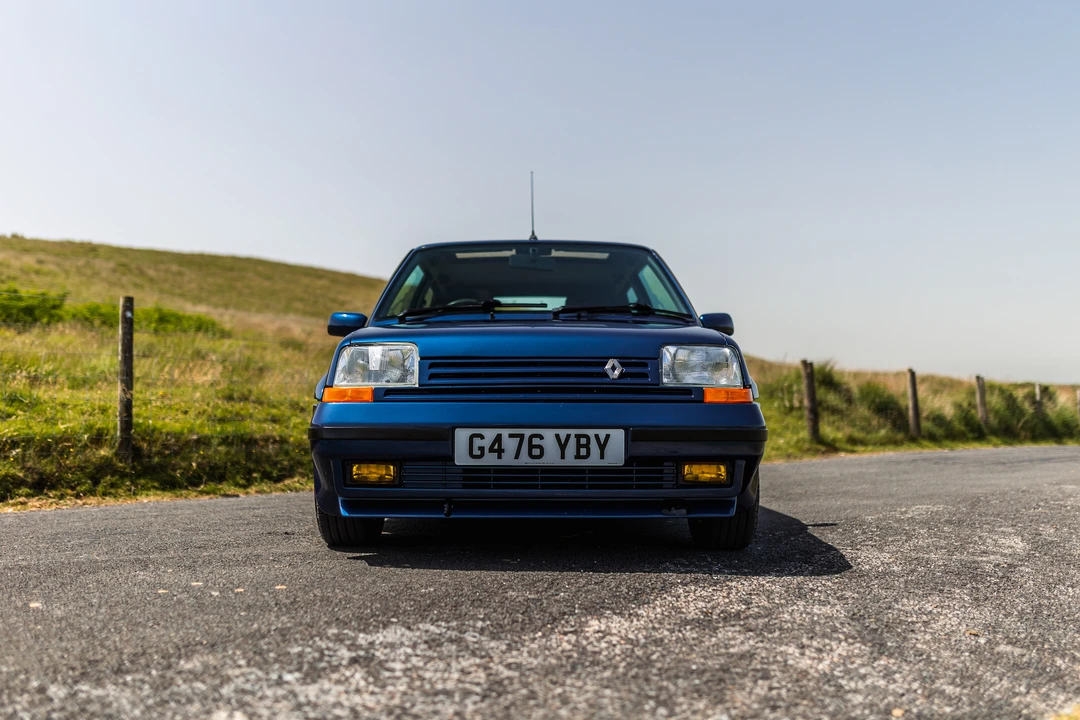 1990 Renault 5 GT Turbo - Image 3 of 31