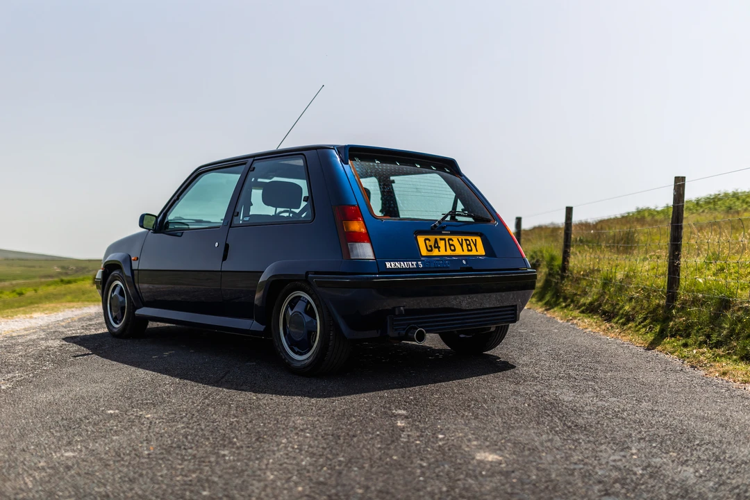 1990 Renault 5 GT Turbo - Image 13 of 31