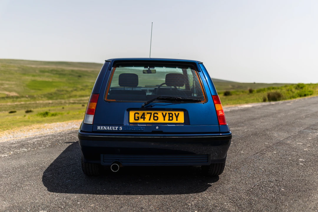 1990 Renault 5 GT Turbo - Image 15 of 31