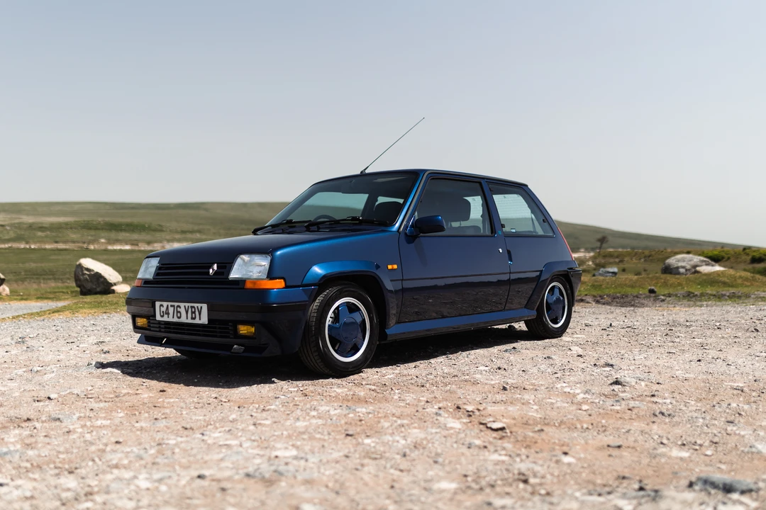 1990 Renault 5 GT Turbo - Image 10 of 31
