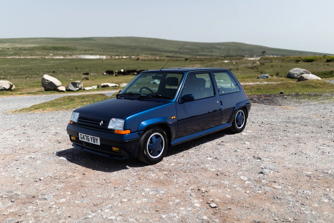1990 Renault 5 GT Turbo - Image 16 of 31