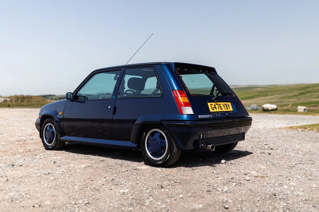 1990 Renault 5 GT Turbo - Image 8 of 31