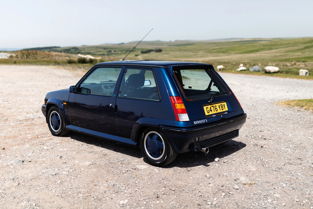 1990 Renault 5 GT Turbo - Image 18 of 31