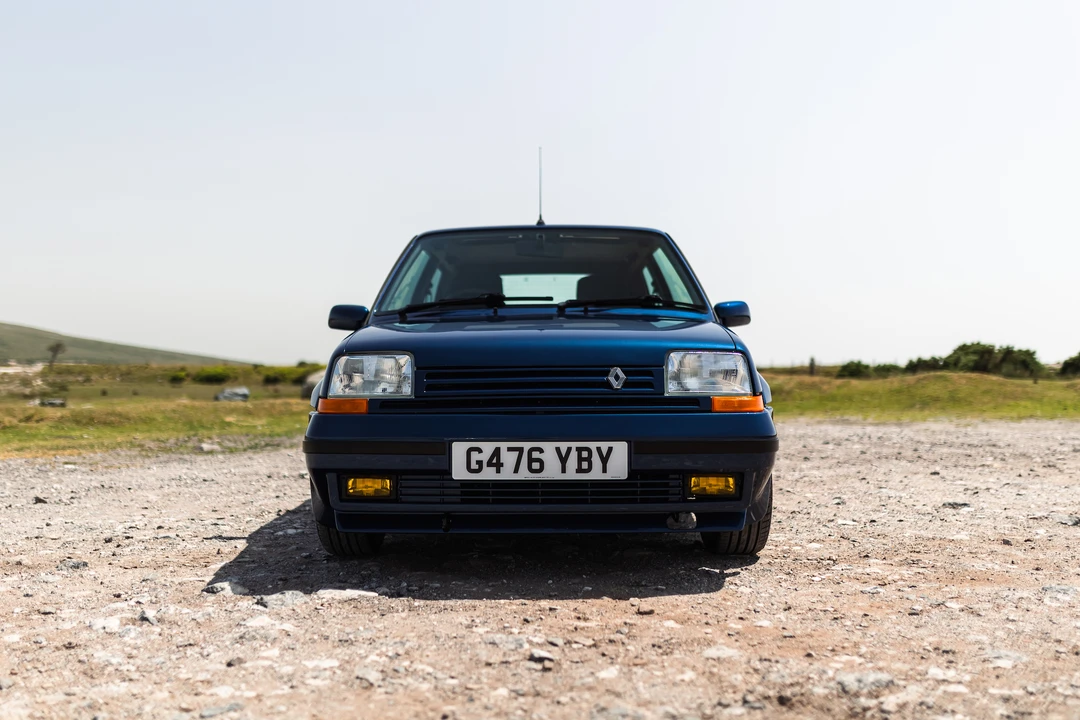 1990 Renault 5 GT Turbo - Image 19 of 31