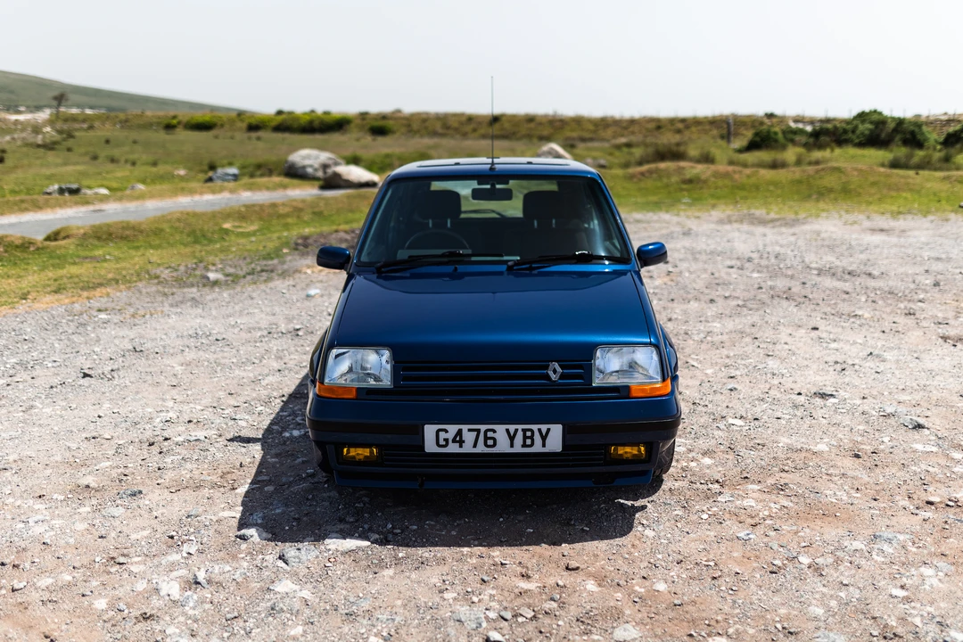 1990 Renault 5 GT Turbo - Image 20 of 31