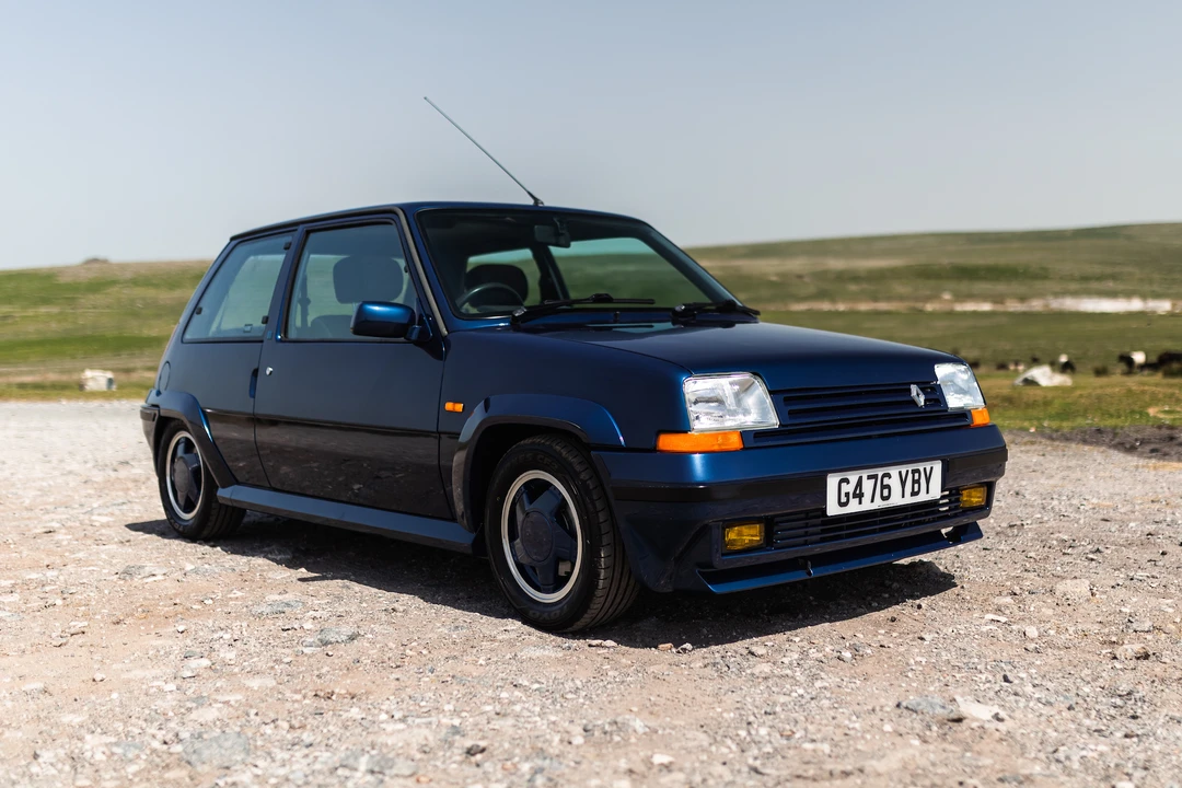 1990 Renault 5 GT Turbo - Image 23 of 31