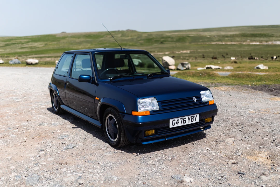1990 Renault 5 GT Turbo - Image 24 of 31