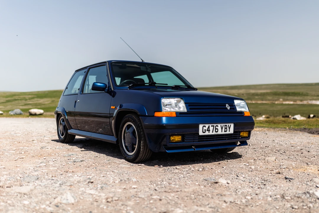1990 Renault 5 GT Turbo - Image 25 of 31
