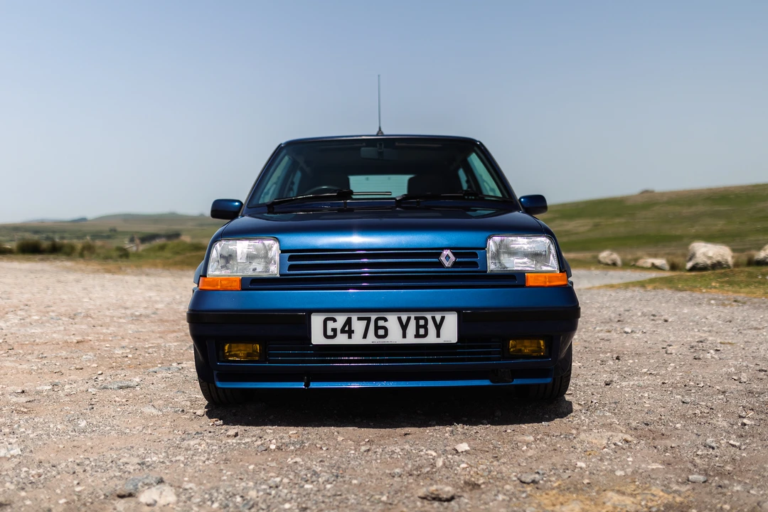 1990 Renault 5 GT Turbo - Image 26 of 31