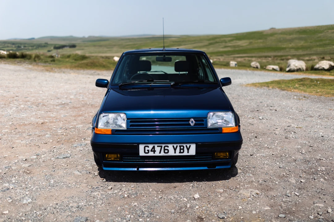 1990 Renault 5 GT Turbo - Image 27 of 31