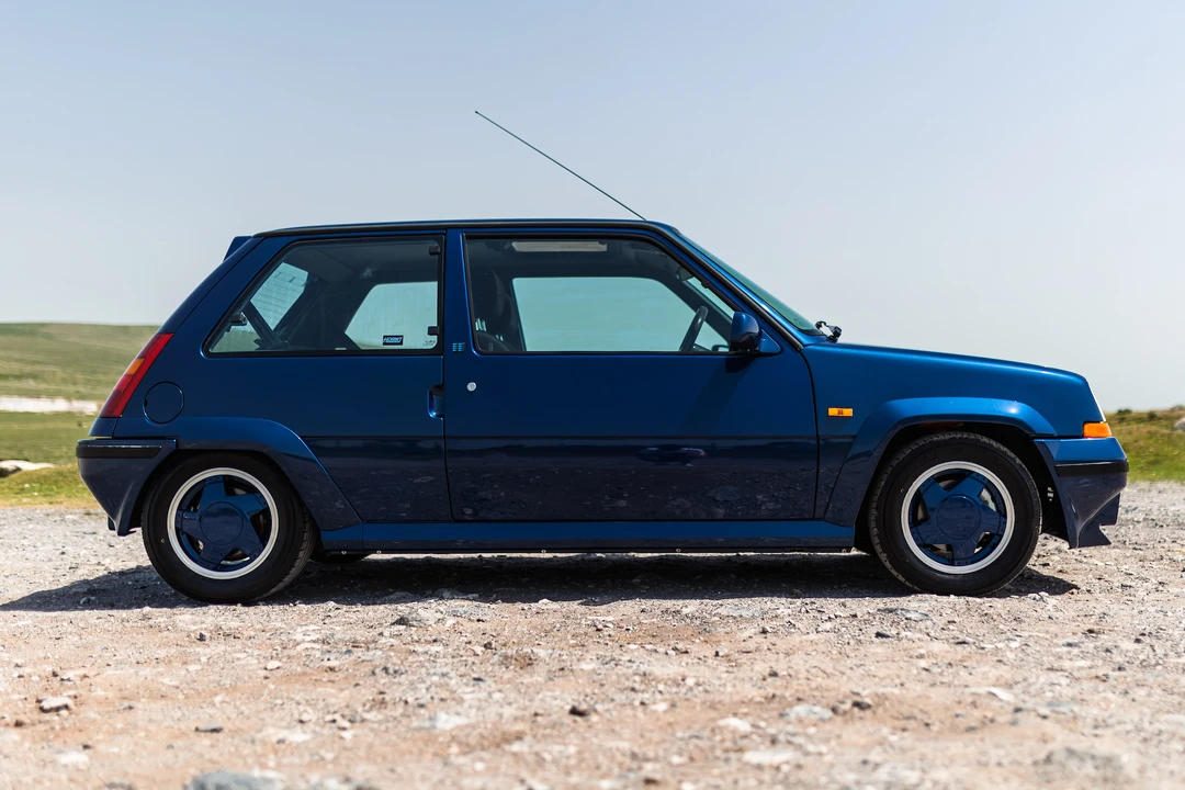 1990 Renault 5 GT Turbo - Image 5 of 31