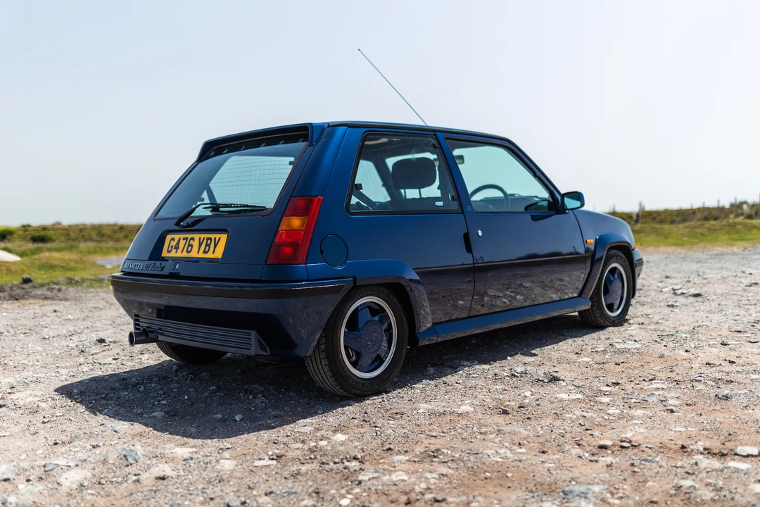 1990 Renault 5 GT Turbo - Image 6 of 31