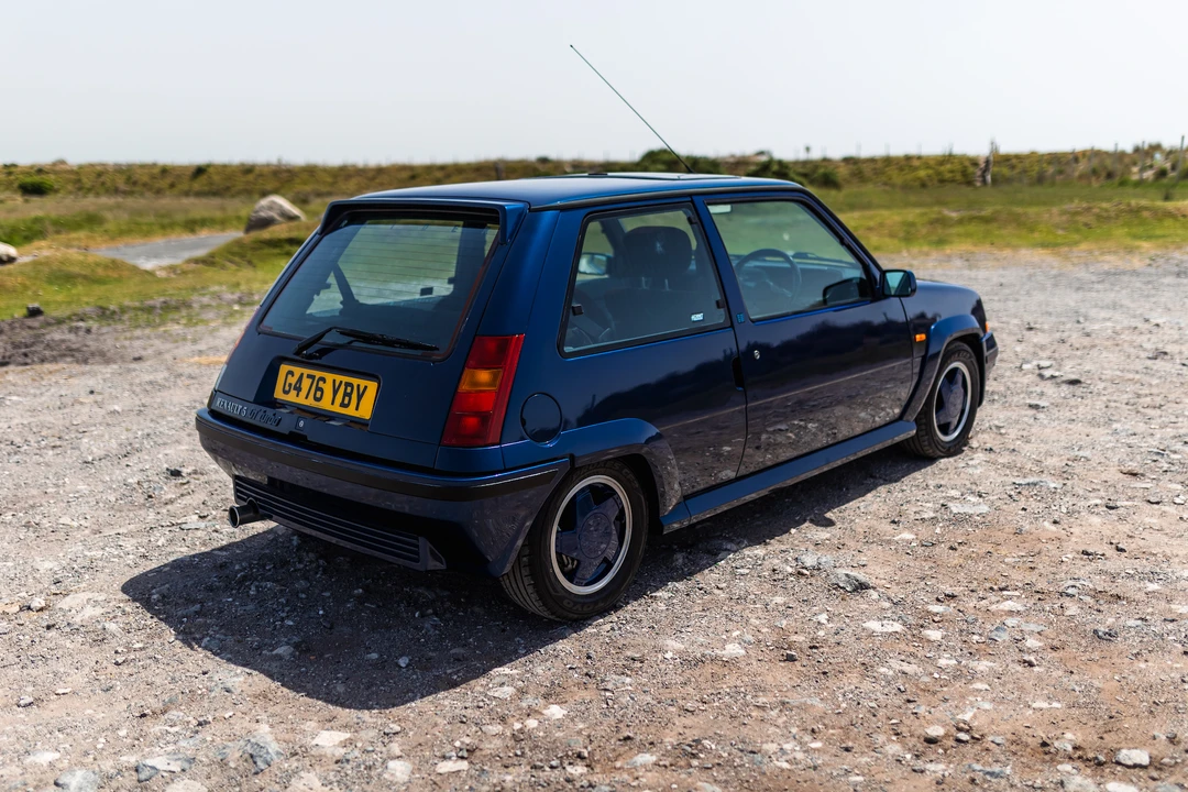 1990 Renault 5 GT Turbo - Image 29 of 31