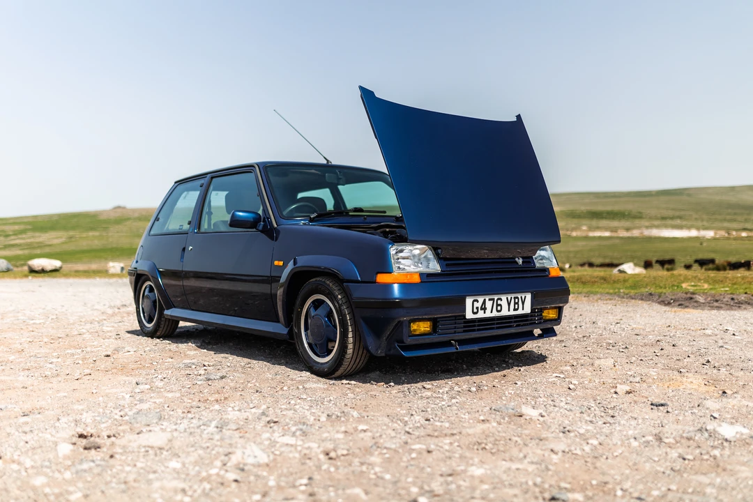 1990 Renault 5 GT Turbo - Image 30 of 31