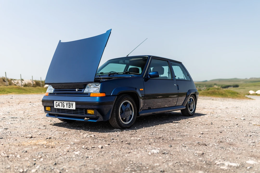 1990 Renault 5 GT Turbo - Image 31 of 31