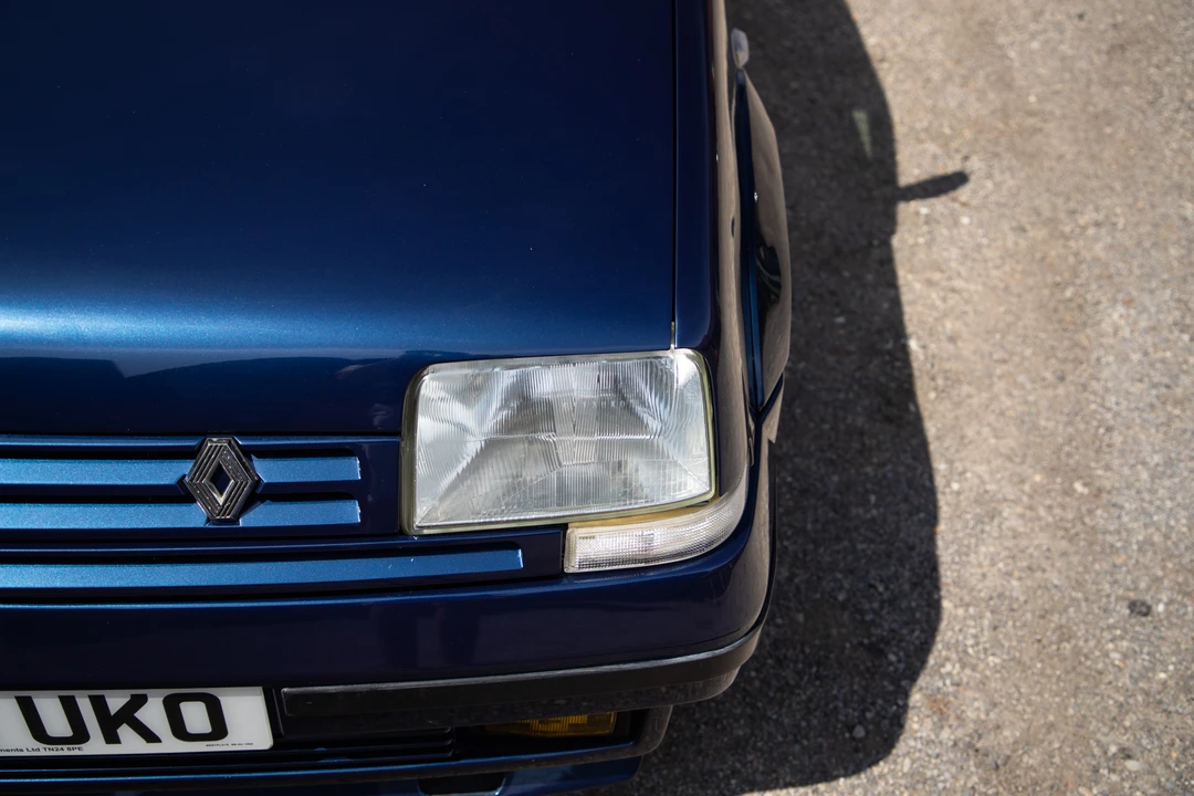 1990 Renault 5 GT Turbo - Image 31 of 31