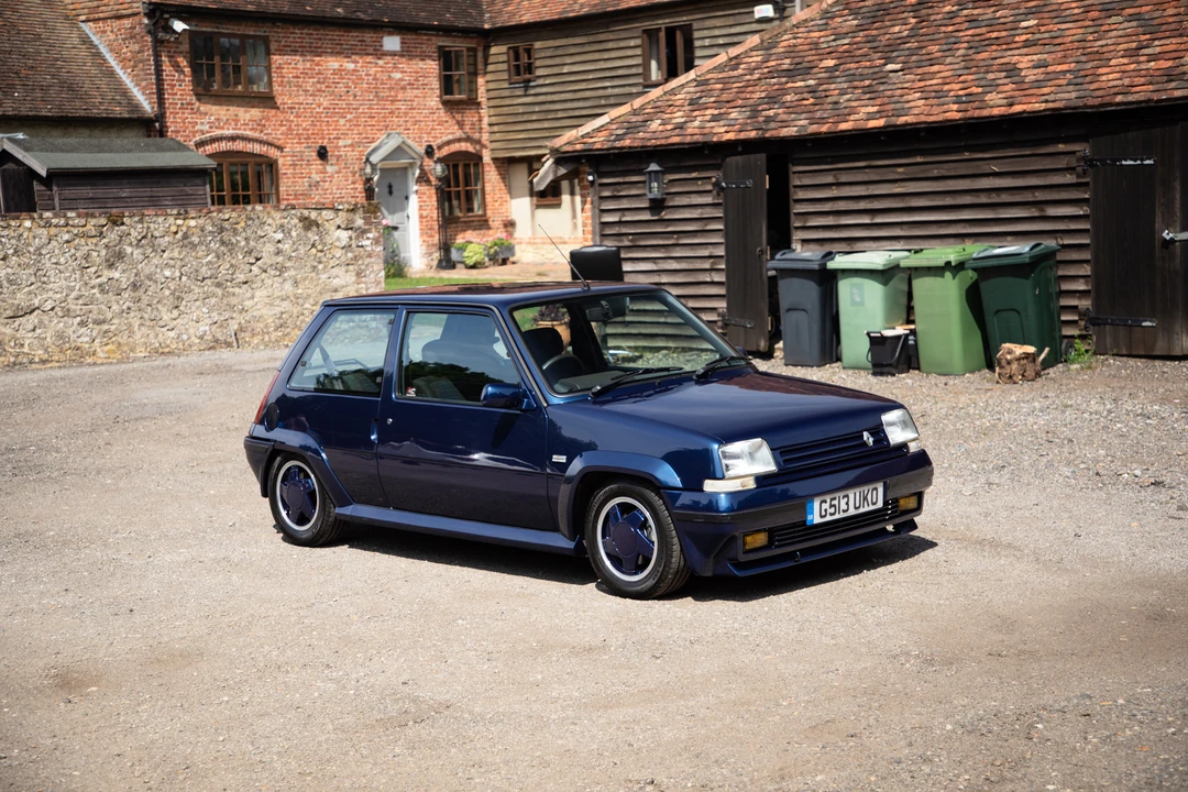 1990 Renault 5 GT Turbo - Image 10 of 31