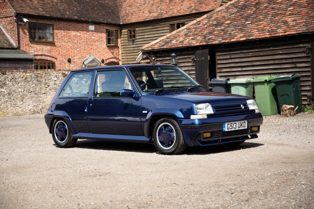 1990 Renault 5 GT Turbo - Image 18 of 31