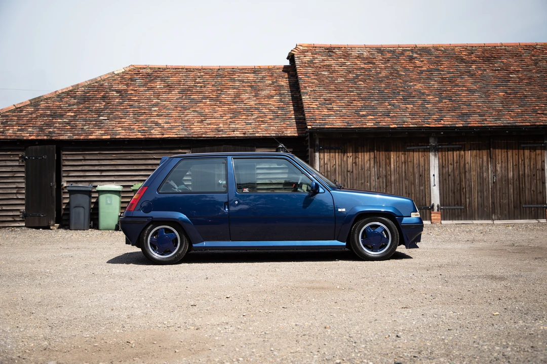 1990 Renault 5 GT Turbo - Image 17 of 31