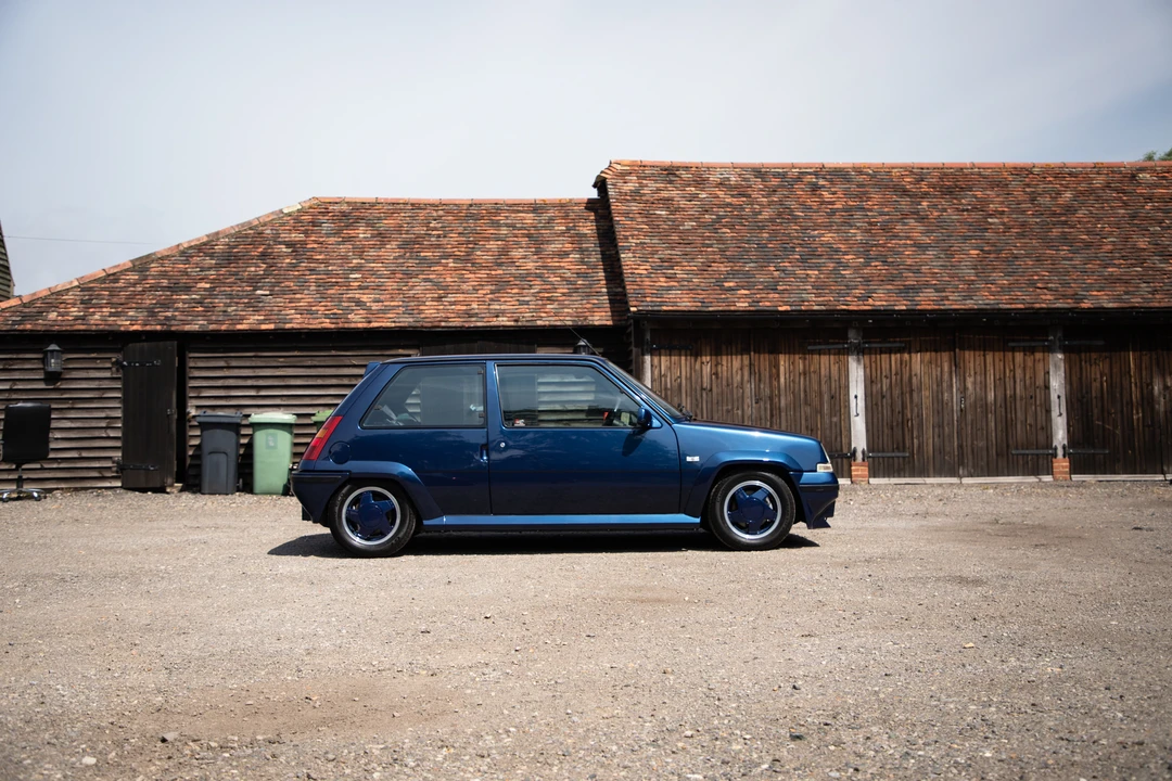 1990 Renault 5 GT Turbo - Image 9 of 31