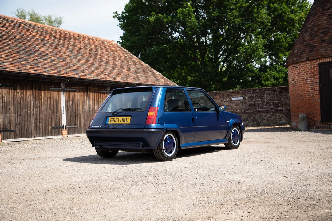 1990 Renault 5 GT Turbo - Image 8 of 31