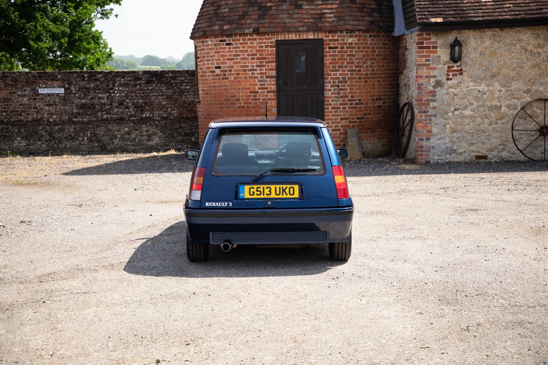 1990 Renault 5 GT Turbo - Image 7 of 31