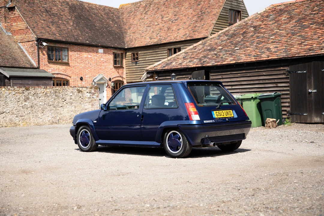 1990 Renault 5 GT Turbo - Image 6 of 31