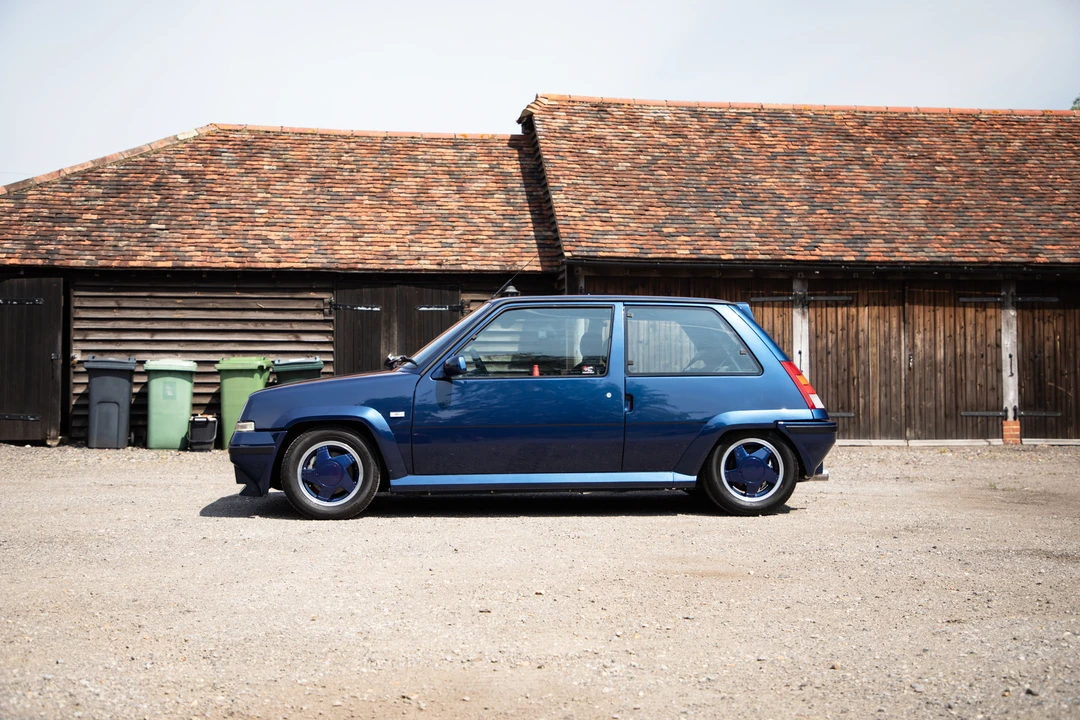1990 Renault 5 GT Turbo - Image 5 of 31