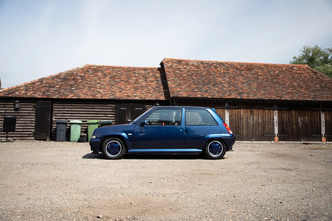 1990 Renault 5 GT Turbo - Image 13 of 31