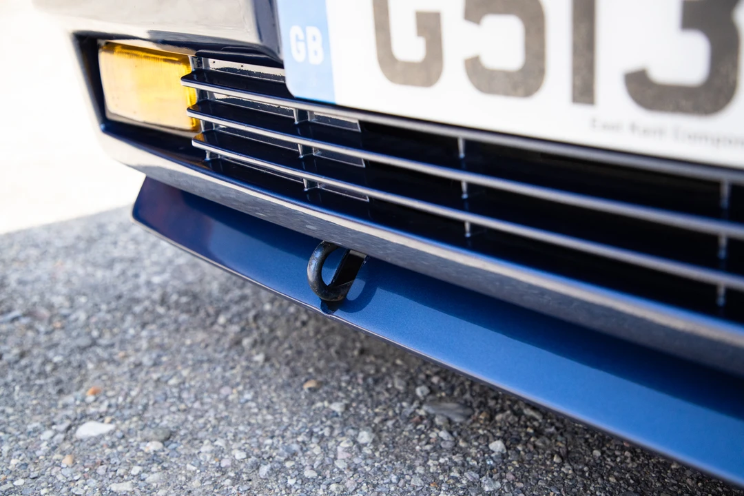 1990 Renault 5 GT Turbo - Image 20 of 31