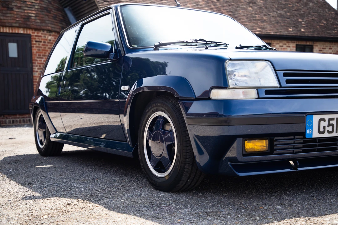 1990 Renault 5 GT Turbo - Image 21 of 31