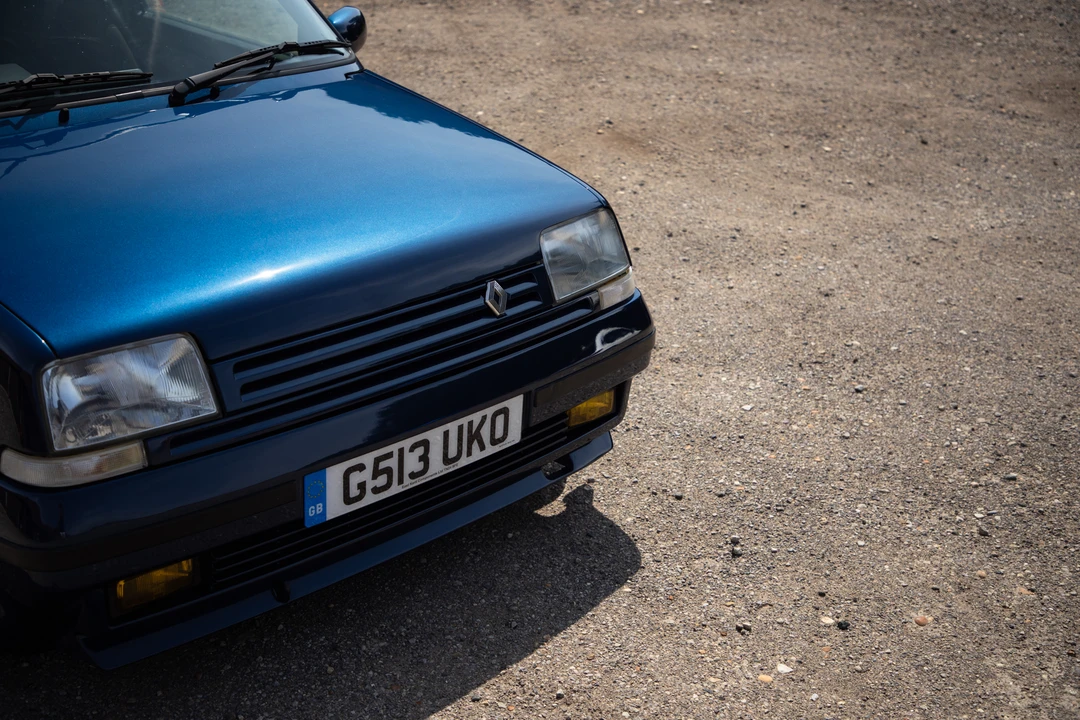 1990 Renault 5 GT Turbo - Image 22 of 31