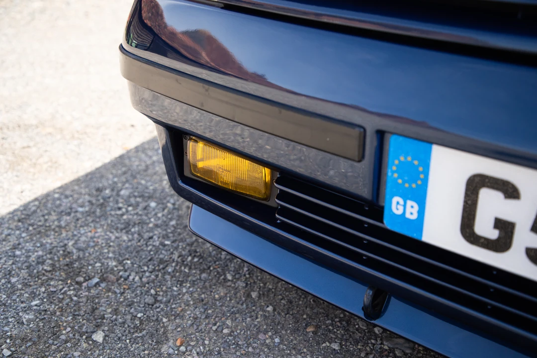 1990 Renault 5 GT Turbo - Image 24 of 31