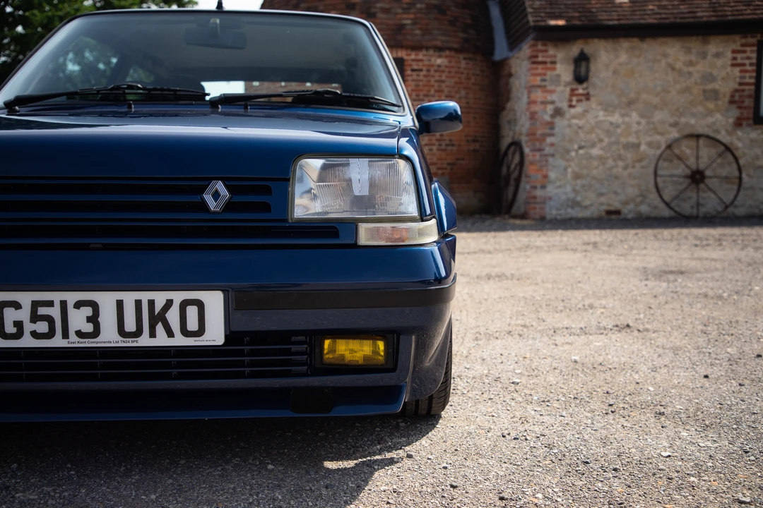 1990 Renault 5 GT Turbo - Image 25 of 31