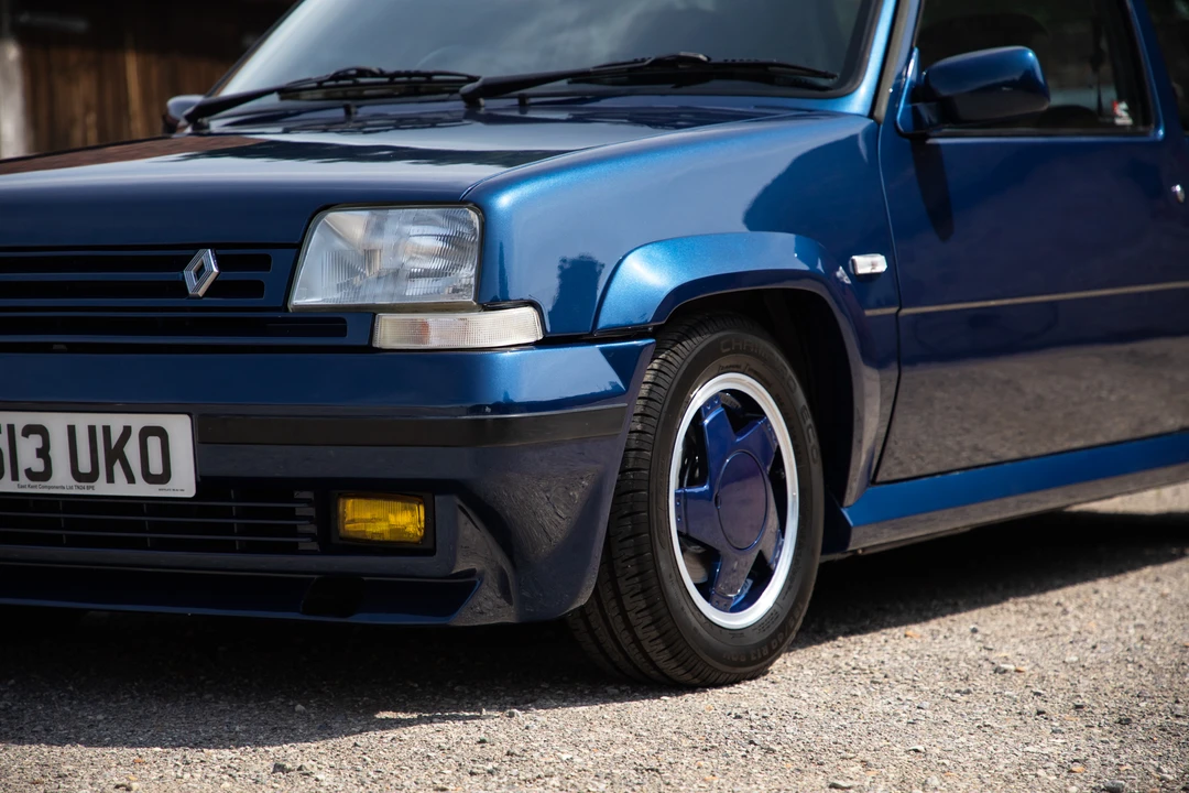 1990 Renault 5 GT Turbo - Image 26 of 31