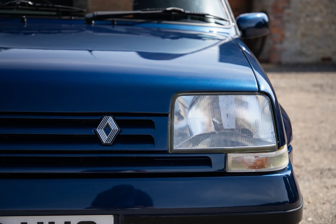 1990 Renault 5 GT Turbo - Image 29 of 31