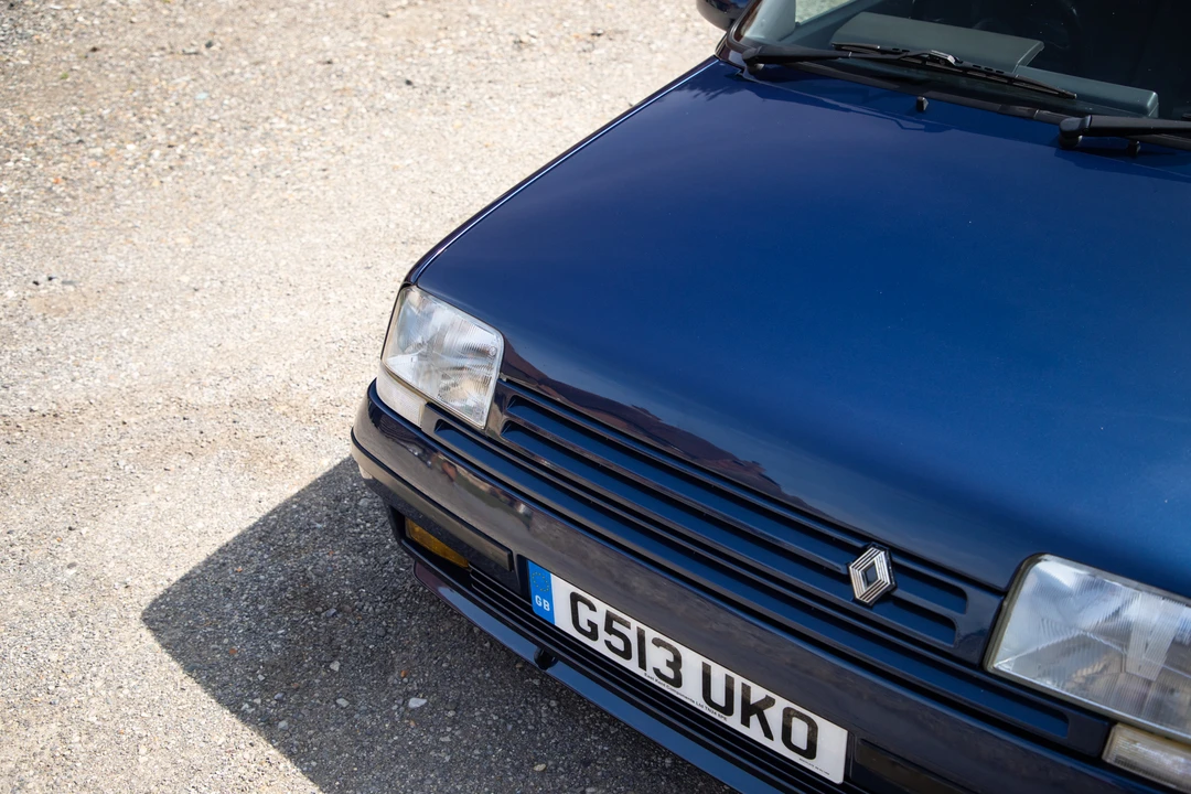 1990 Renault 5 GT Turbo - Image 30 of 31