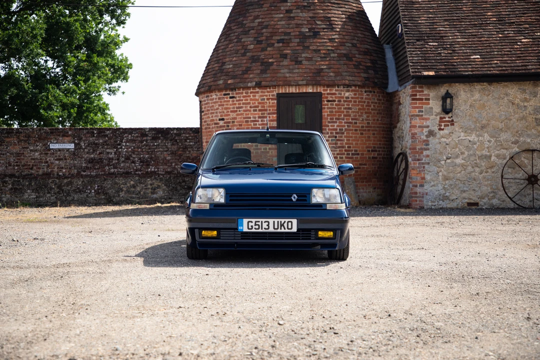 1990 Renault 5 GT Turbo - Image 11 of 31