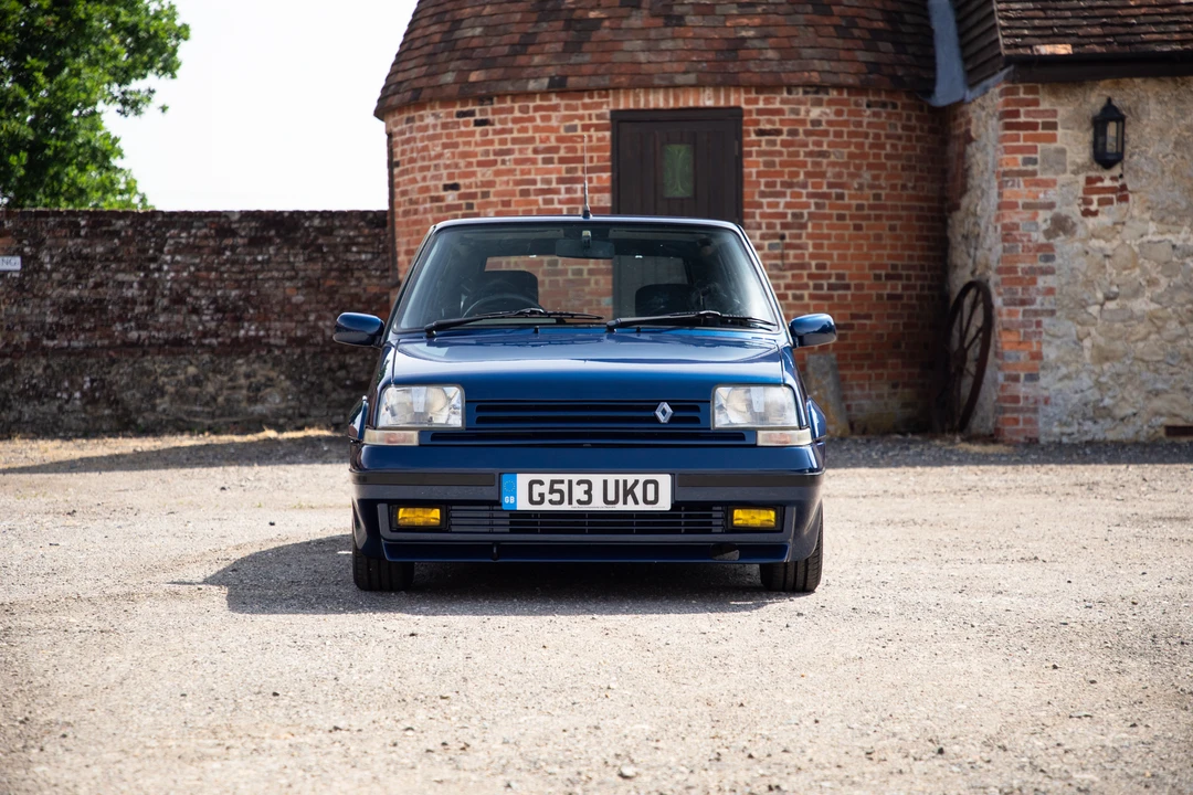 1990 Renault 5 GT Turbo - Image 3 of 31