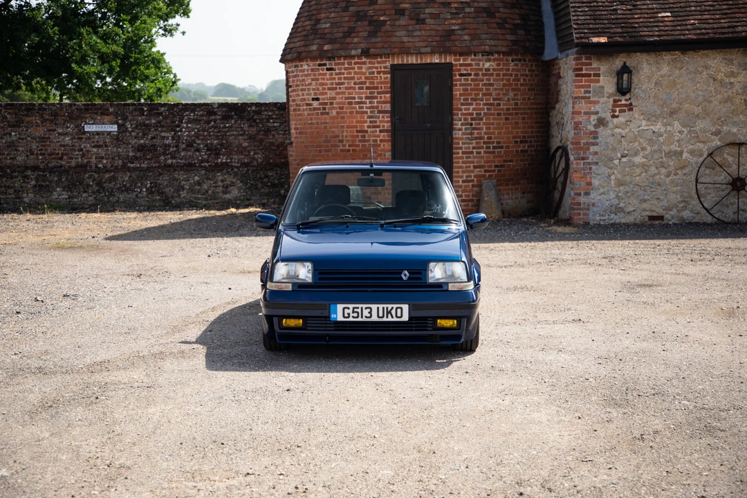 1990 Renault 5 GT Turbo - Image 19 of 31