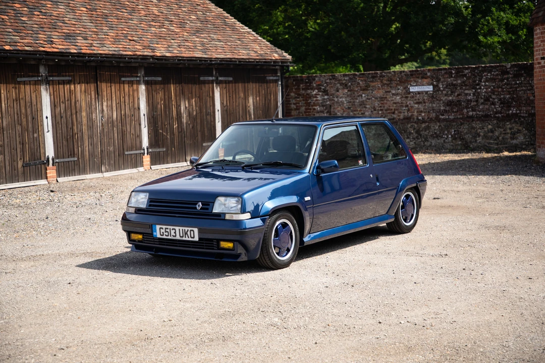 1990 Renault 5 GT Turbo - Image 4 of 31
