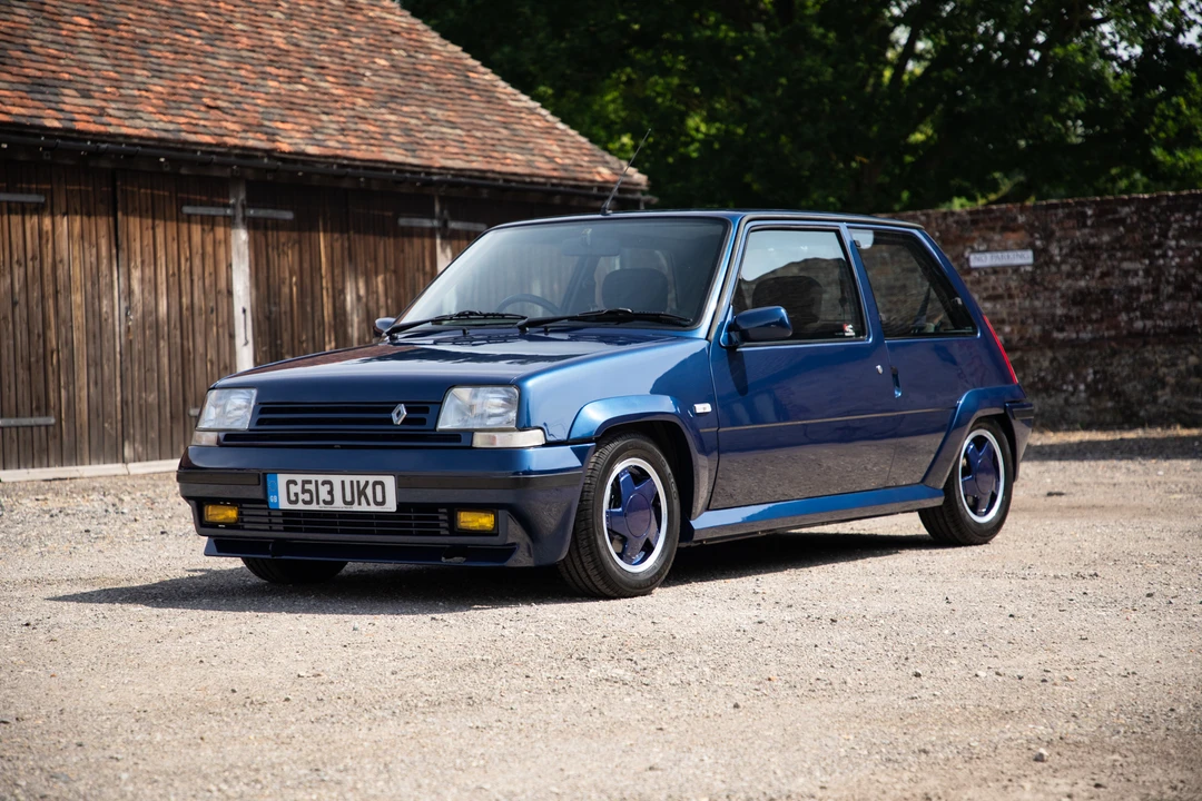 1990 Renault 5 GT Turbo - Image 12 of 31