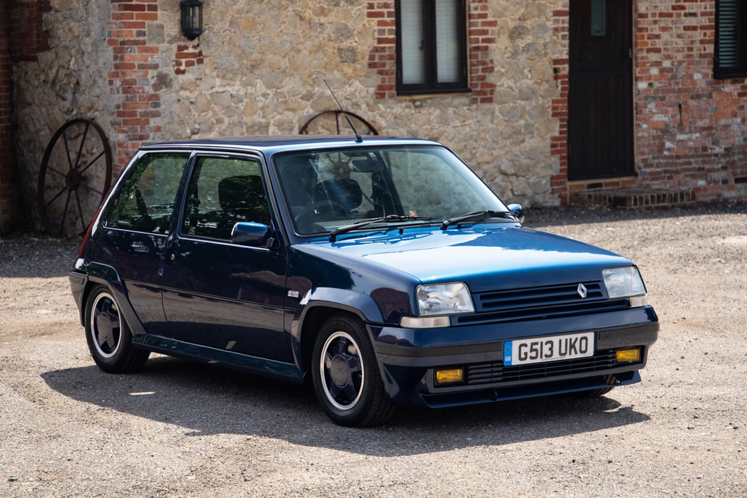 1990 Renault 5 GT Turbo - Image 2 of 31