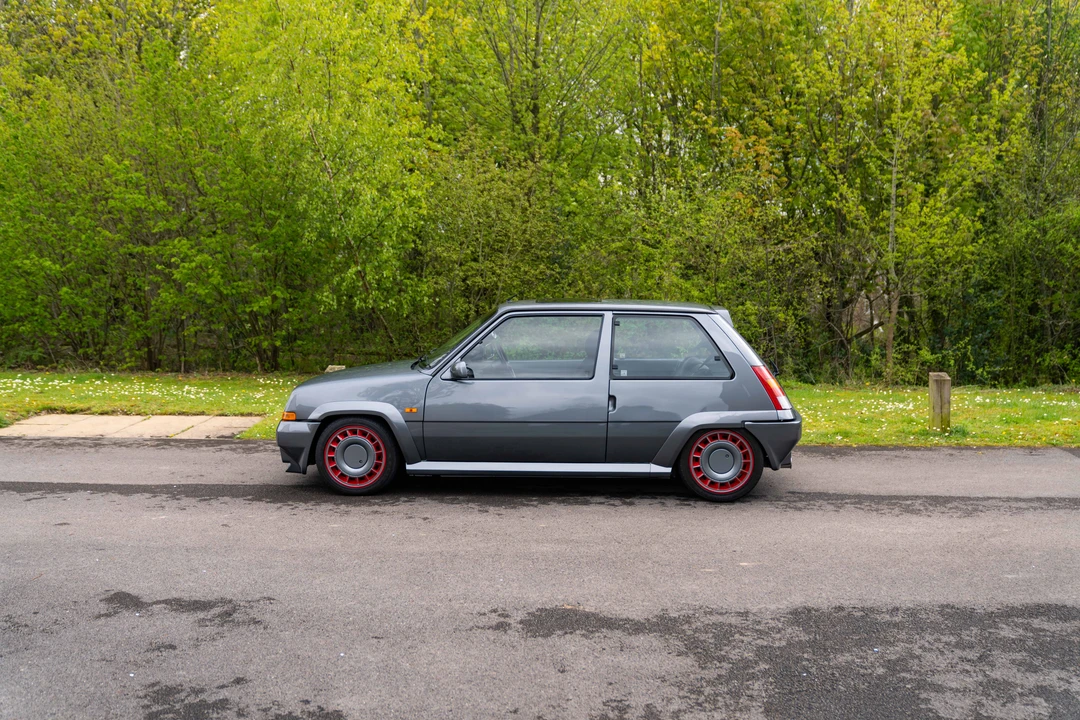 1990 Renault 5 GT Turbo - Image 5 of 31