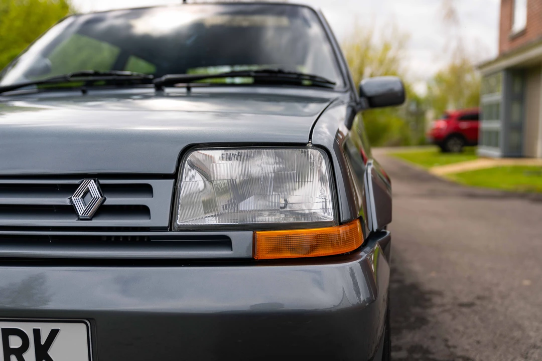 1990 Renault 5 GT Turbo - Image 23 of 31